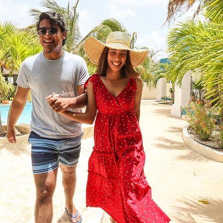 Aqua Viva Suites Playa Kültér fotó