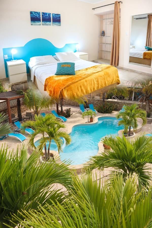 Aqua Viva Suites Playa Kültér fotó