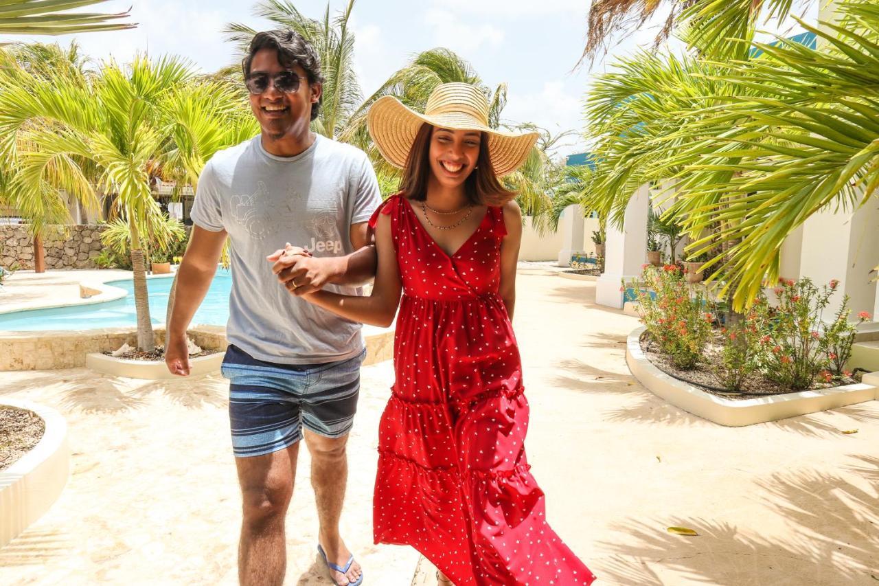 Aqua Viva Suites Playa Kültér fotó