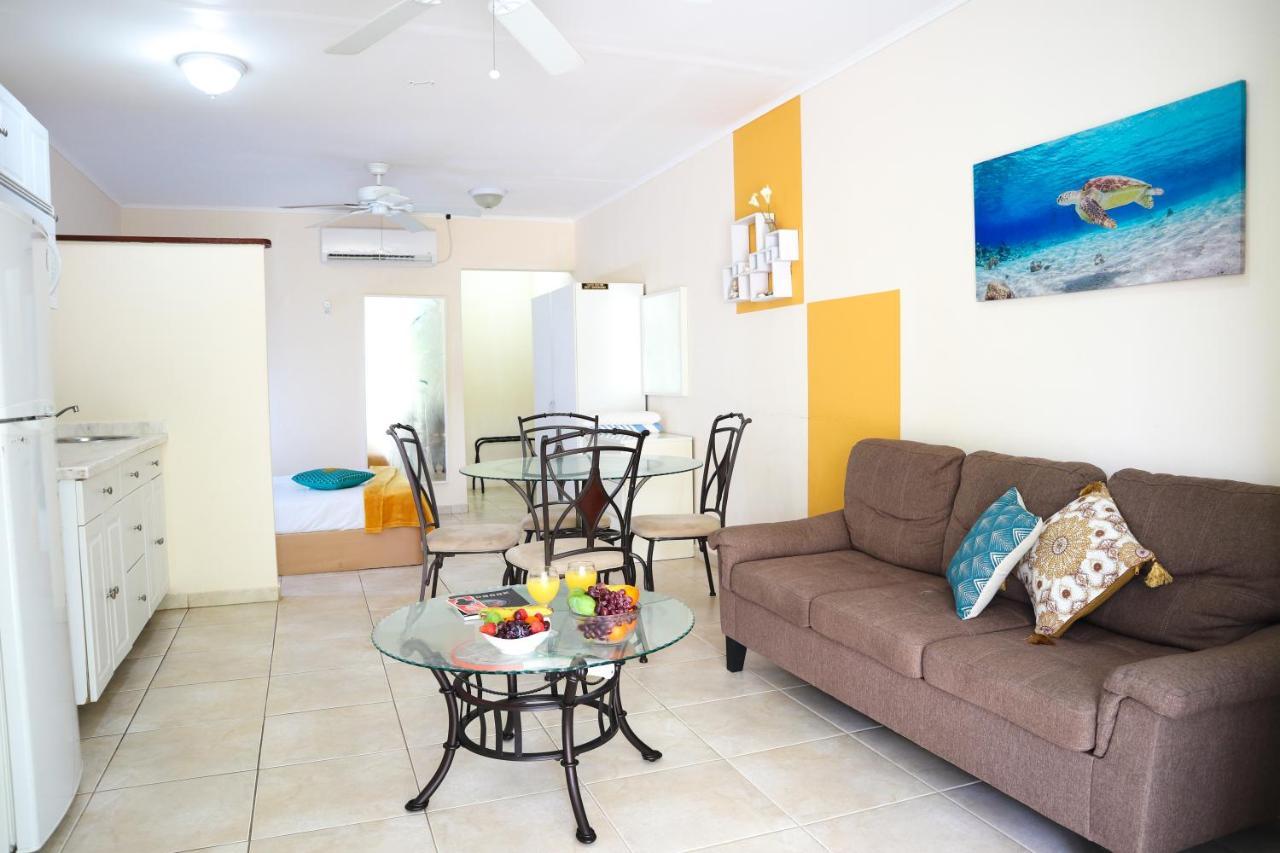 Aqua Viva Suites Playa Kültér fotó