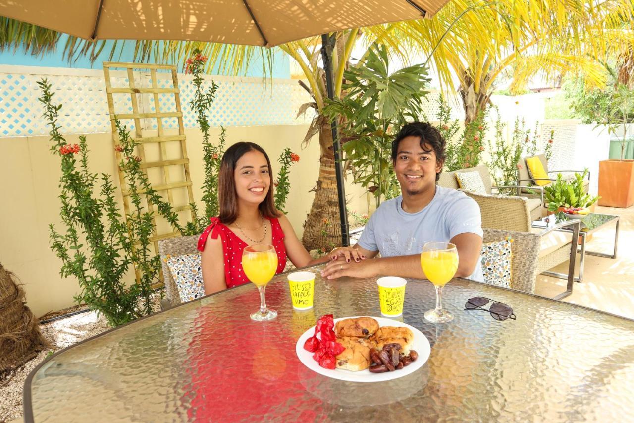 Aqua Viva Suites Playa Kültér fotó