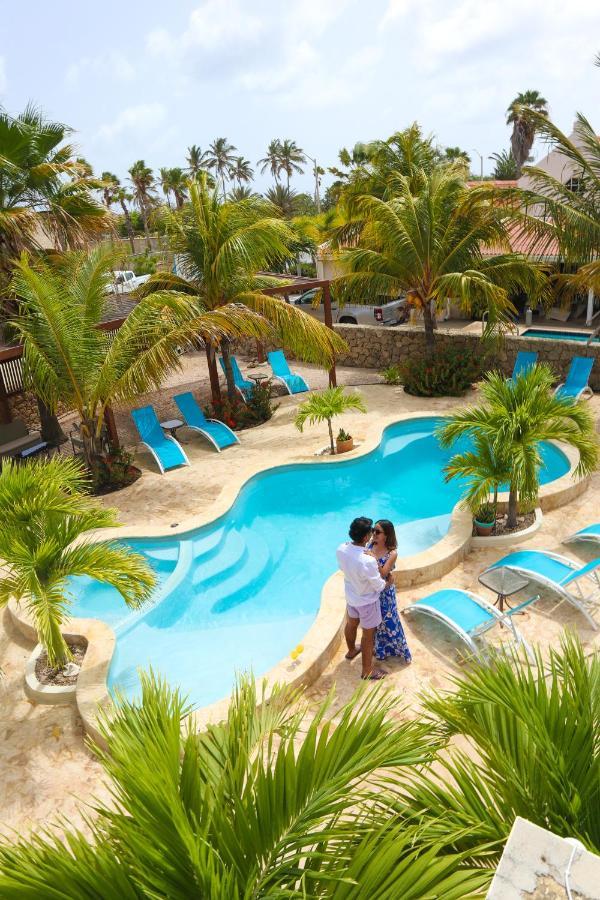 Aqua Viva Suites Playa Kültér fotó