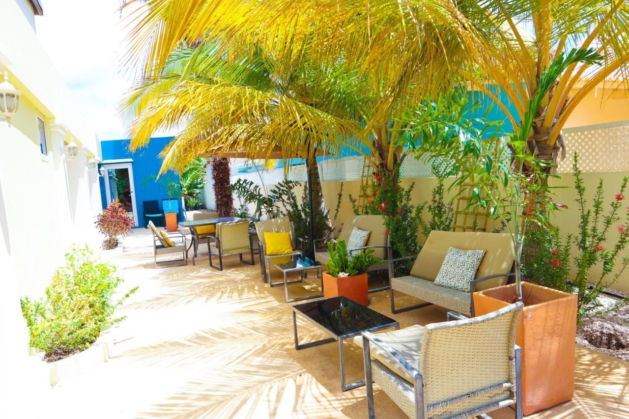 Aqua Viva Suites Playa Kültér fotó