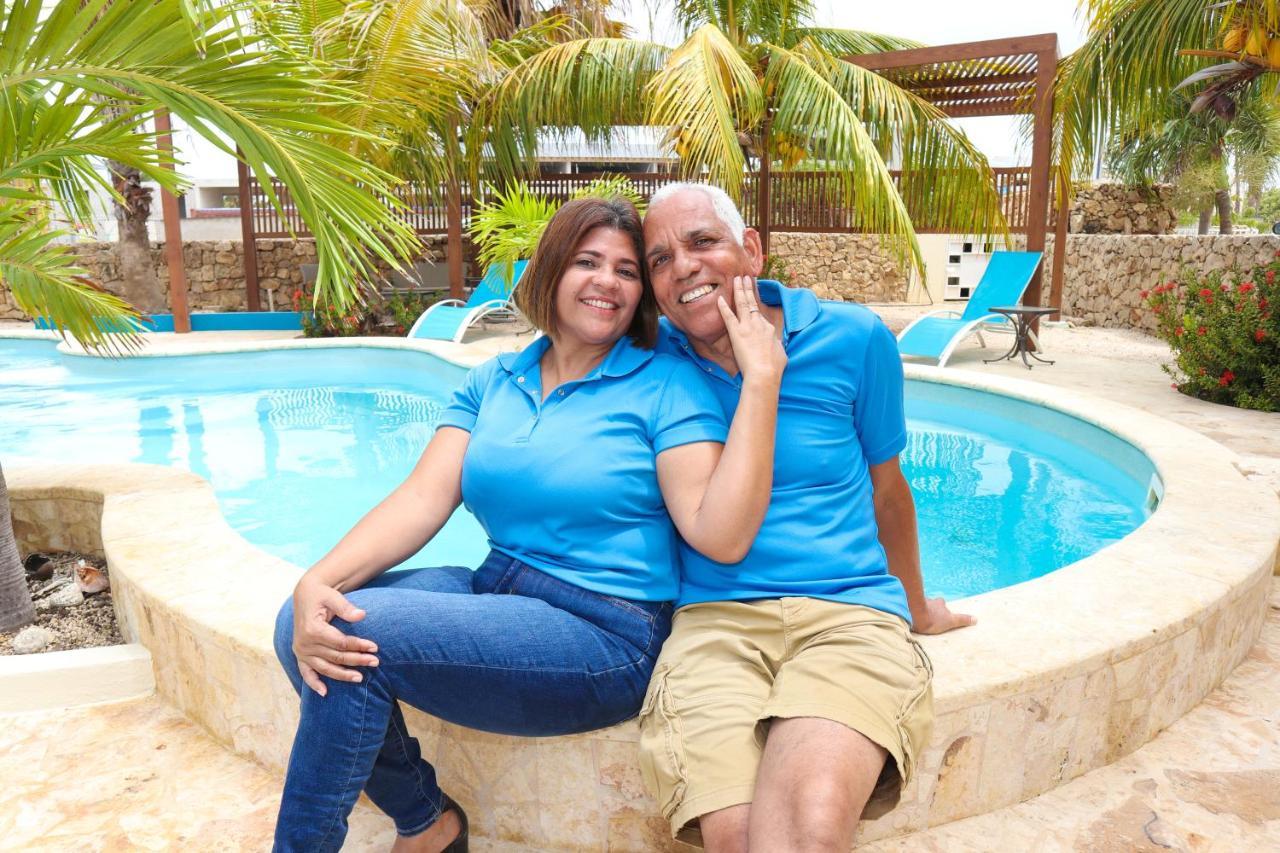 Aqua Viva Suites Playa Kültér fotó