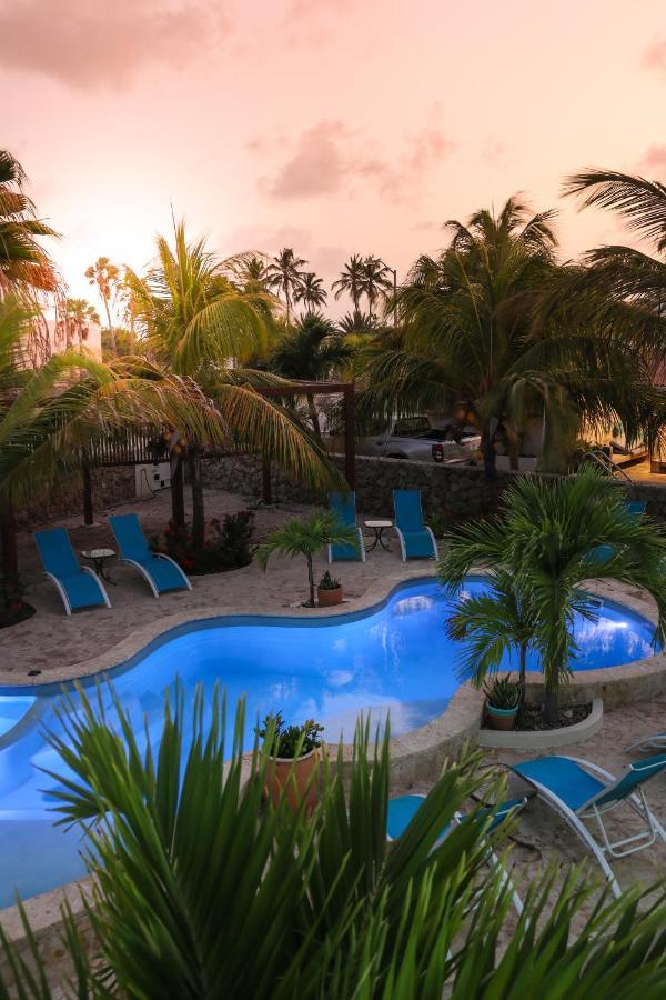 Aqua Viva Suites Playa Kültér fotó