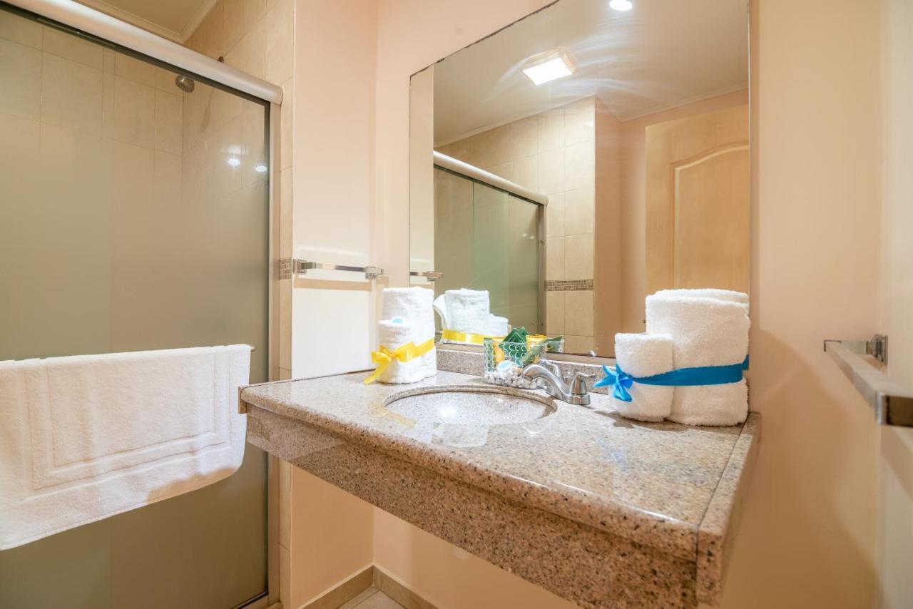 Aqua Viva Suites Playa Kültér fotó