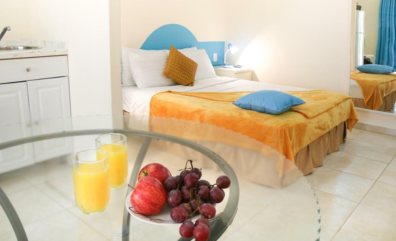 Aqua Viva Suites Playa Kültér fotó
