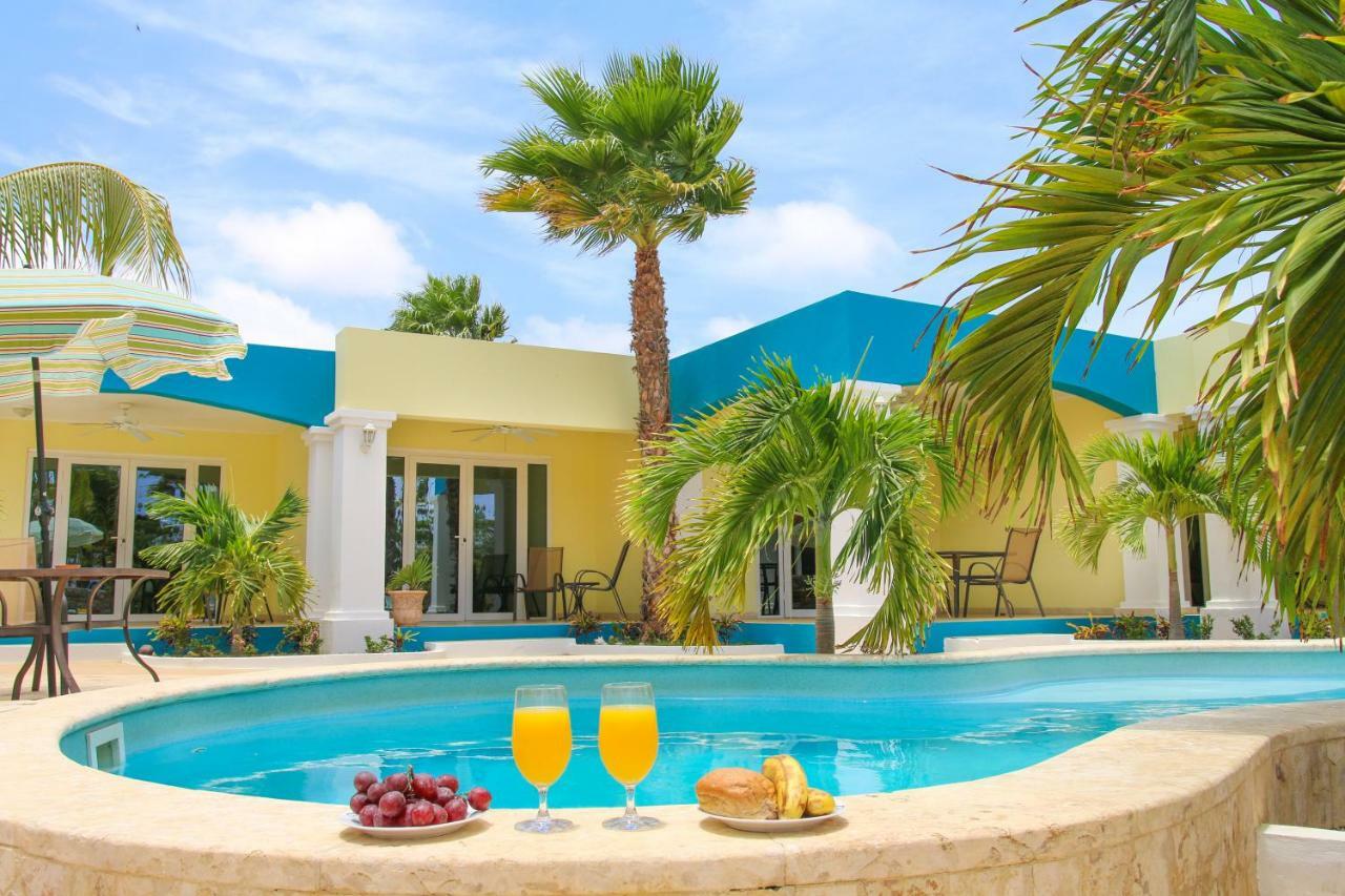 Aqua Viva Suites Playa Kültér fotó