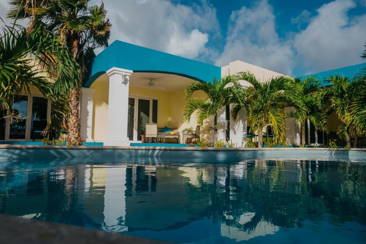 Aqua Viva Suites Playa Kültér fotó