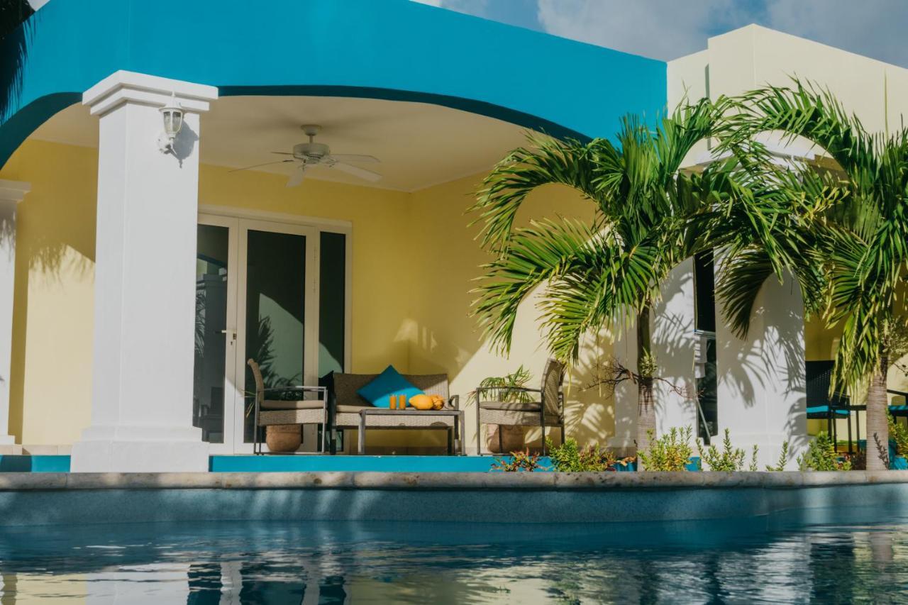 Aqua Viva Suites Playa Kültér fotó